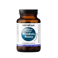 Viridian Maximum Potency Rhodiola Rosea